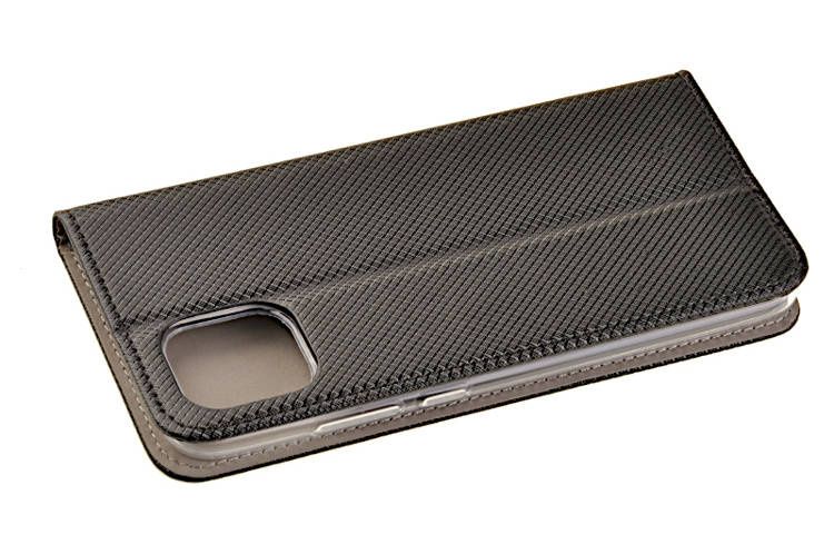 Etui Smart do Samsung Galaxy A03 czarny zdjęcie 5