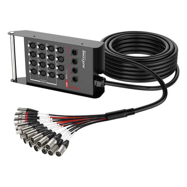 Stagebox kabel wieloparowy Roxtone STBN1604L25 zdjęcie 1