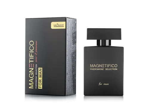 magnetifico pheromone selection 100ml - perfumy męskie z nutą drzewną na Arena.pl