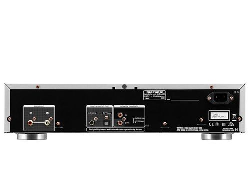 Marantz Odtwarzacz CD CD5005 silver-gold na Arena.pl