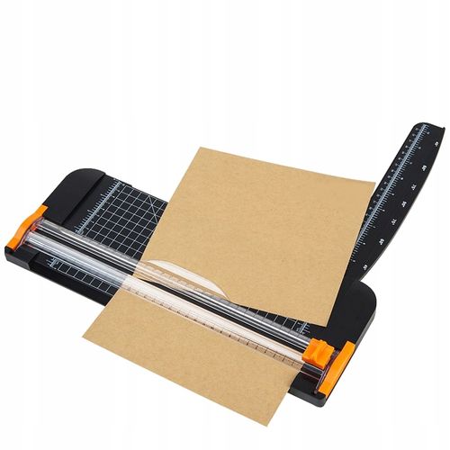 GILOTYNA DO PAPIERU OBCINARKA TRYMER A4 A5 B5 na Arena.pl