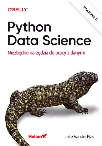 Python Data Science. Niezbędne narzędzia do pracy zdjęcie 1