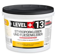 Klej do Płytek 15kg Styropianu Gipsu Ceramiki L+13