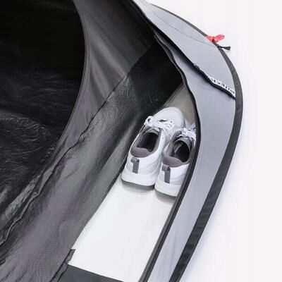 Namiot kempingowy Quechua 2 Seconds Fresh&Black 3-osobowy na Arena.pl