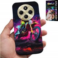 ETUI DO XIAOMI REDMI 14C 4G - MOTOR, MOTOCROSS WYŚCIGI EKSTREMALNE