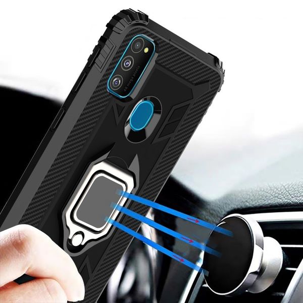 Spacecase X-Ring Galaxy M21 Czarny zdjęcie 9