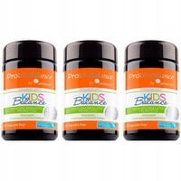 3x ALINESS ProbioBALANCE Kids PROBIOTYK DLA DZIECI