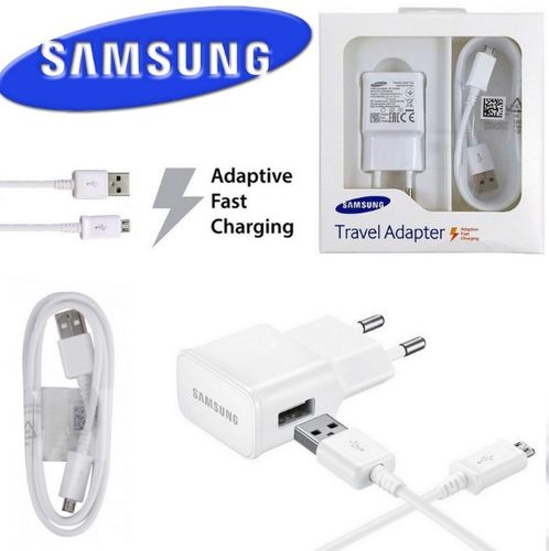 ŁADOWARKA SAMSUNG EP-TA20EWE FAST CHARGING + KABEL na Arena.pl