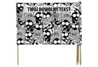 PARAWAN PLAŻOWY Kobiety z indywidualnym  napisem 8 PANELI 32.8