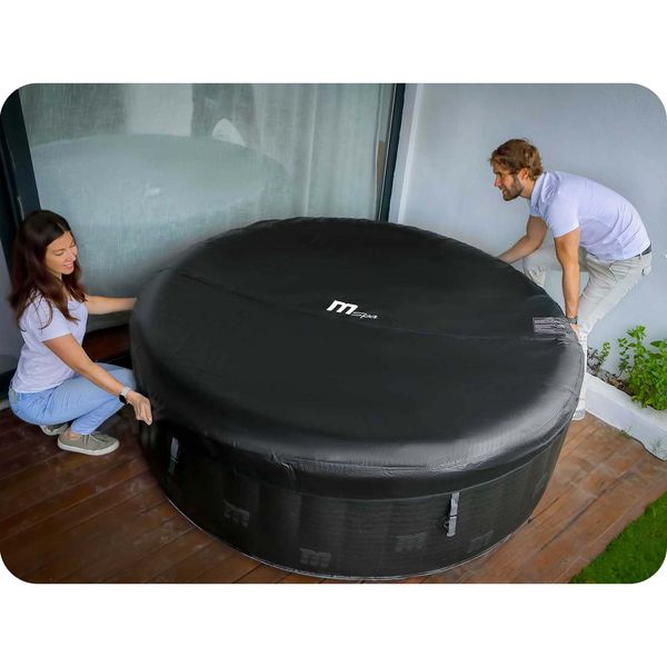 Dmuchane SPA Starry 6 osobowe mSpa zdjęcie 12