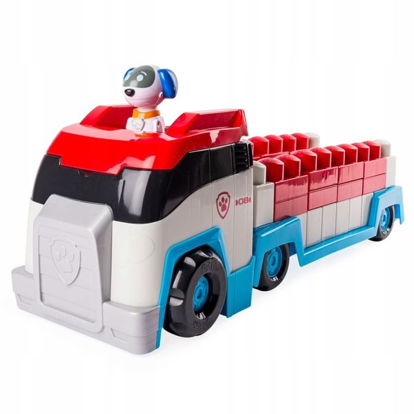 SPIN Psi Patrol Patroller 16691 6028697 zdjęcie 1