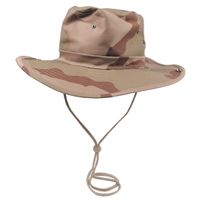 Kapelusz Bush Hat 3 Farben desert MFH 57