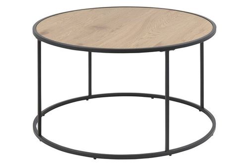 Stolik Seaford Dąb okrągły na Arena.pl