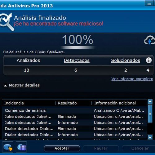 Antywirus Panda Antivirus Pro 2013 na Arena.pl