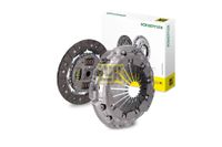 624347609/LUK SPRZĘGŁO RENAULT MASTER/TRAFIC 2,2-2,5 DCI 01-