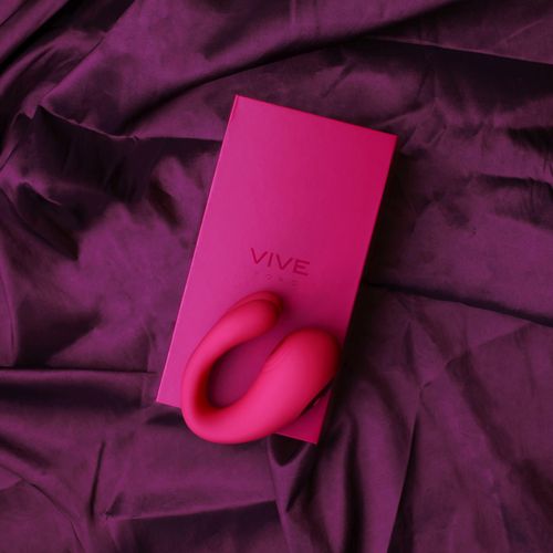 Yoko - Triple Action Vibrator Dual Prongs with Clitoral Pulse Wave na Arena.pl