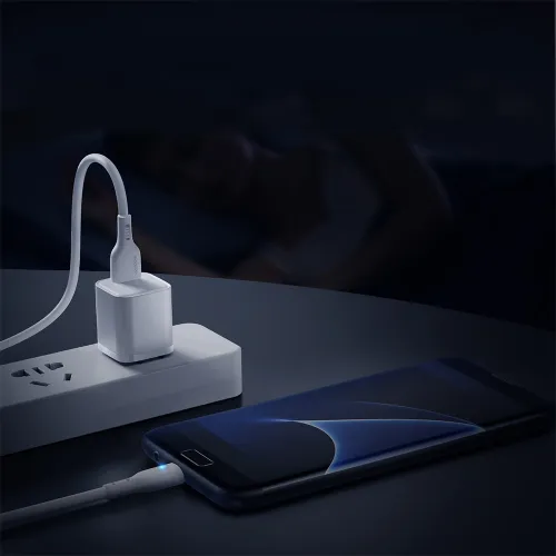 kabel joyroom premium series a13 usb-a / micro usb 2.4a 2m - biały na Arena.pl
