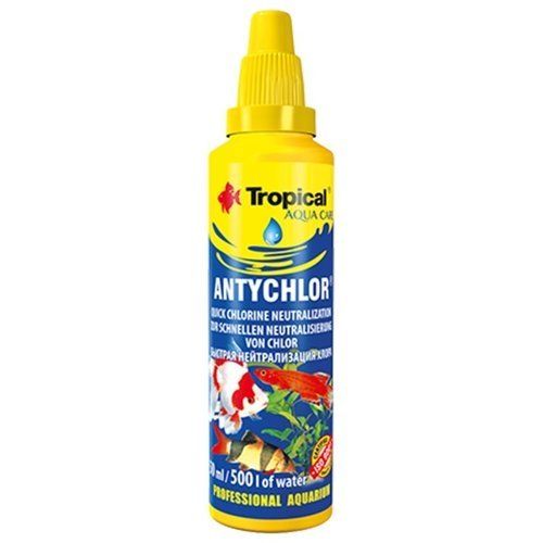 Tropical Antychlor 100ml zdjęcie 1