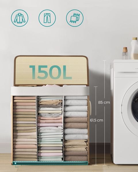 Kosz na Pranie - LCB091N01 zdjęcie 3