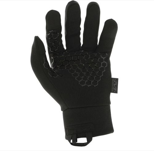 Rękawice softshell Mechanix Wear ColdWork Base Layer Covert black na Arena.pl