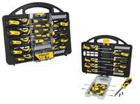 zestaw wkrętaków 34 szt. - s/62-141-0