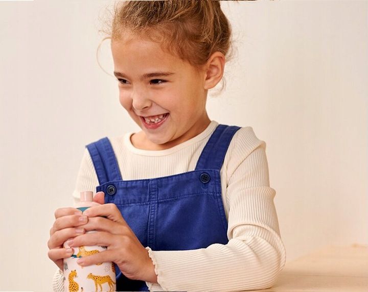 MEPAL LUNCHBOX ŚNIADANIÓWKA POJEMNIK KANAPEK SZKOŁY BIDON DZIECKA LEOPARD zdjęcie 10