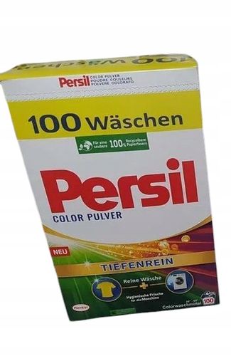 Persil proszek do prania kolorów 100 Prań na Arena.pl