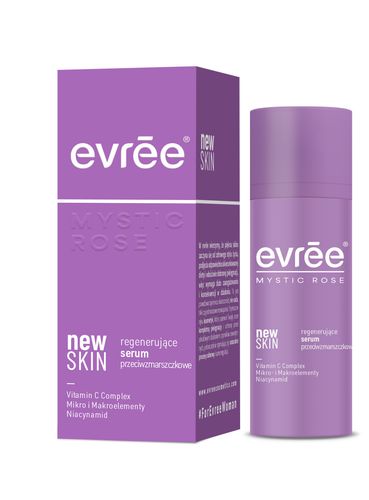 EVREE Mystic Rose Serum regenerujące przeciwzmarszczkowe 30 ml na Arena.pl