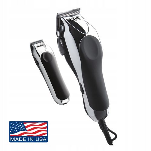 Maszynka do strzyżenia włosów Wahl 79524-2716 ZESTAW z trymerem Made in USA na Arena.pl