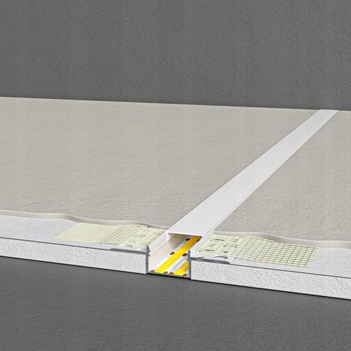 Profil LED aluminiowy do płyt GK gipsowych wpuszczany 2m regips na Arena.pl