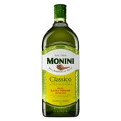 monini oliwa z oliwek extra virgin naturalna pierwszego z tłoczenia 1l