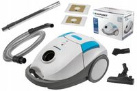 Odkurzacz Workowy Blaupunkt Vcb201 80Db 700W