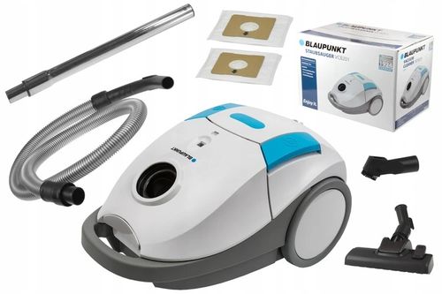 Odkurzacz Workowy Blaupunkt Vcb201 80Db 700W na Arena.pl