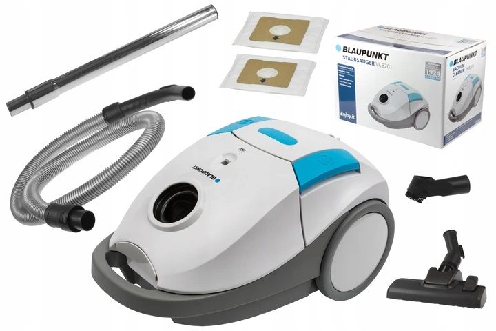 Odkurzacz Workowy Blaupunkt Vcb201 80Db 700W zdjęcie 1