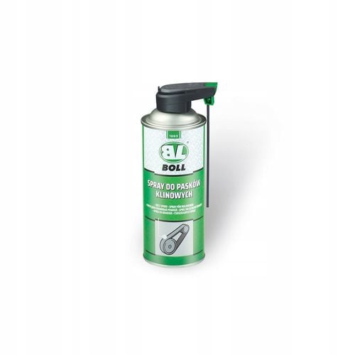 spray do pasków klinowych boll 400 ml na Arena.pl