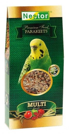 Nestor Pokarm Papuga mała Premium 500ml zdjęcie 2