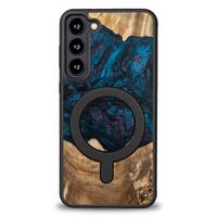 etui bewood unique na samsung galaxy s23 plus - planets - neptun z magsafe