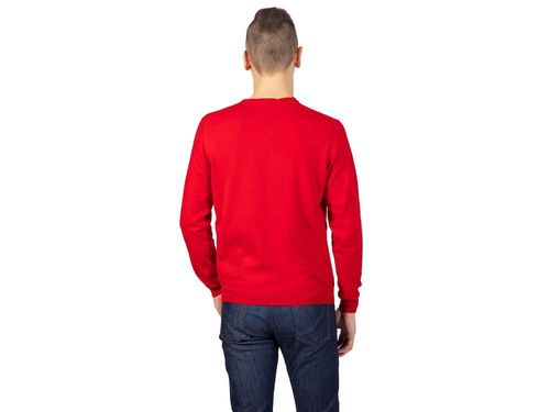 Swetr Boss C-Cedric V-Neck Red M na Arena.pl