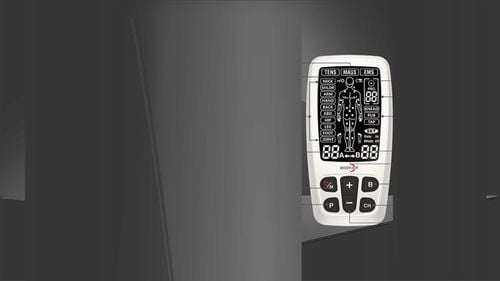 ELEKTROSTYMULATOR Mięśni RoovJoy TENS EMS MASS USB na Arena.pl