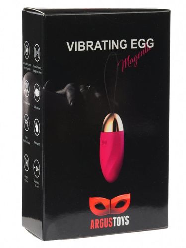 Vibrating Eqq Magenta na Arena.pl