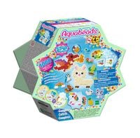 ND39_484141 AQUABEADS ZESTAW STARTOWY KORALIKI GWIAZD 31601