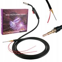 Uchwyt spawalniczy MB14 MB-14 AK 3m do półautomat MIG/MAG migomat BESTER