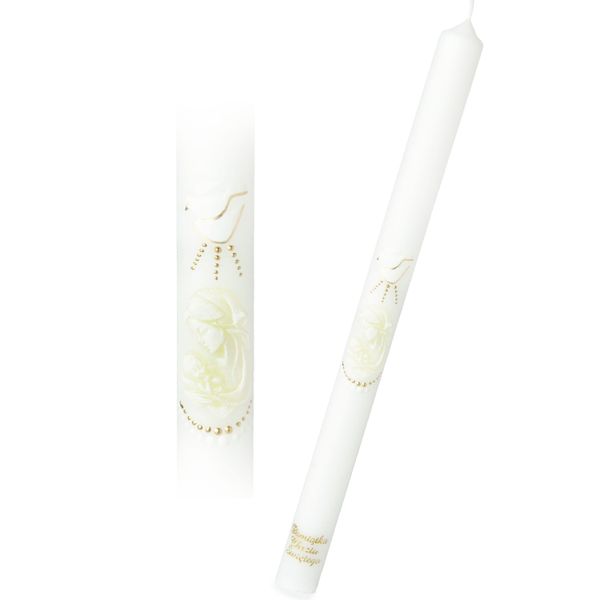 Świeca do Chrztu SCH-D-A1B zdjęcie 2