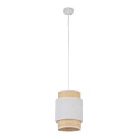 lampa wisząca boho new white 5652 tk lighting