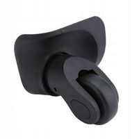 2SZT KÓŁKO DO WALIZKI CZĘŚĆ BAGAŻ NAPRAWA CZĘŚC