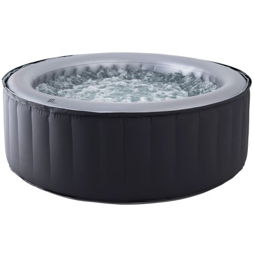 Mspa Dmuchane Jacuzzi Silver Cloud, Ø 204 Cm, D-Sc06 na Arena.pl