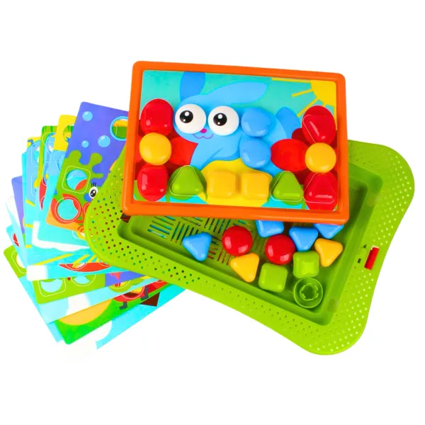 Mozaika, duże elementy zdjęcie 2