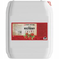 OLEJ RYCYNOWY NATURALNY NIERAFINOWANY 5L