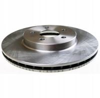 TARCZA HAM PRZOD 283X26 V DENCKERMANN