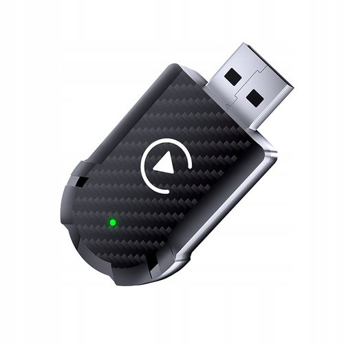 AI&JL BEZPRZEWODOWY ADAPTER SAMOCHODOWY USB DO ANDROID AUTO APPLE CARPLAY na Arena.pl